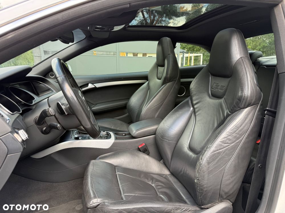 Audi S5 Coupé 4.2 Quattro Tiptr - 5