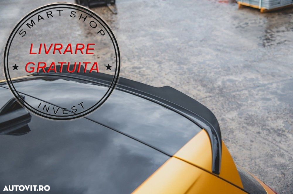 Eleron Luneta VW Golf 8 Hatchback Mk8 MQB (2020+) Negru Lucios- livrare gratuita - 11