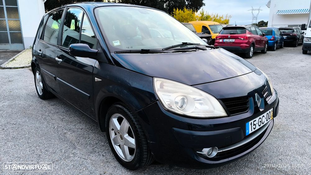 Renault Scénic 1.5 dCi Dynamique S - 20