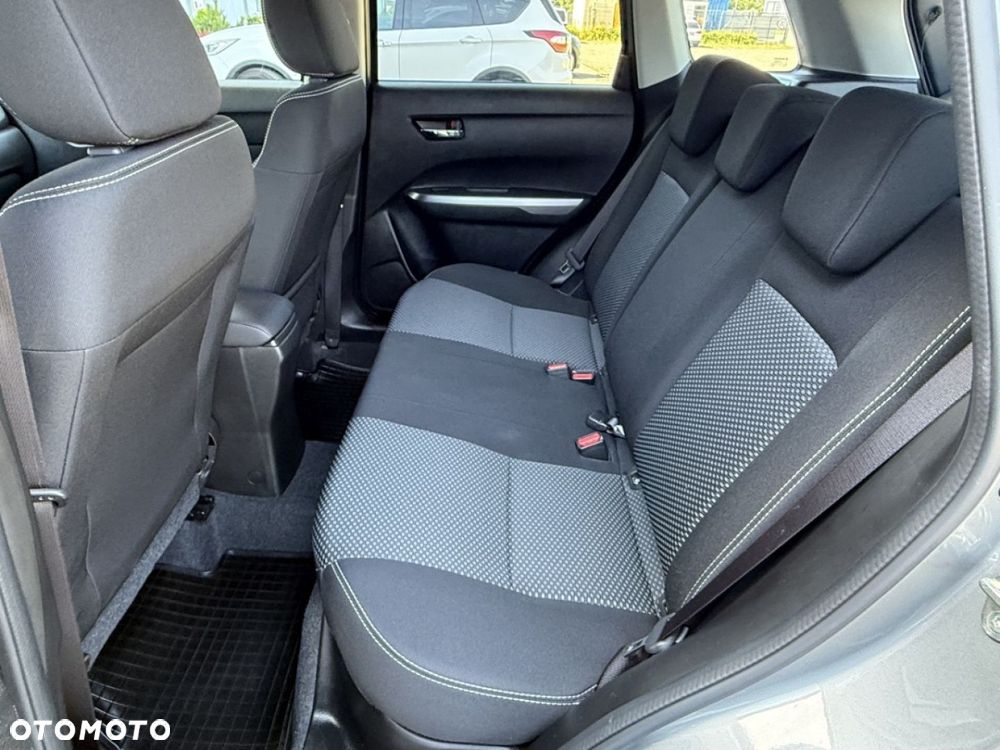 Suzuki Vitara 1.4 Boosterjet SHVS Premium 2WD - 32