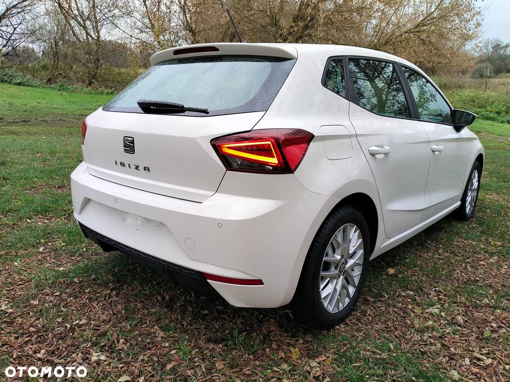 Seat Ibiza - 4