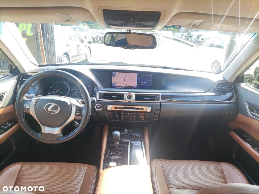 Lexus GS - 29