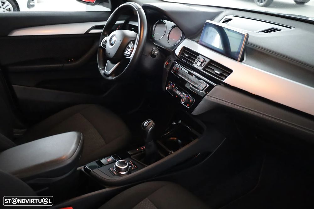 BMW X2 sDrive18d - 8