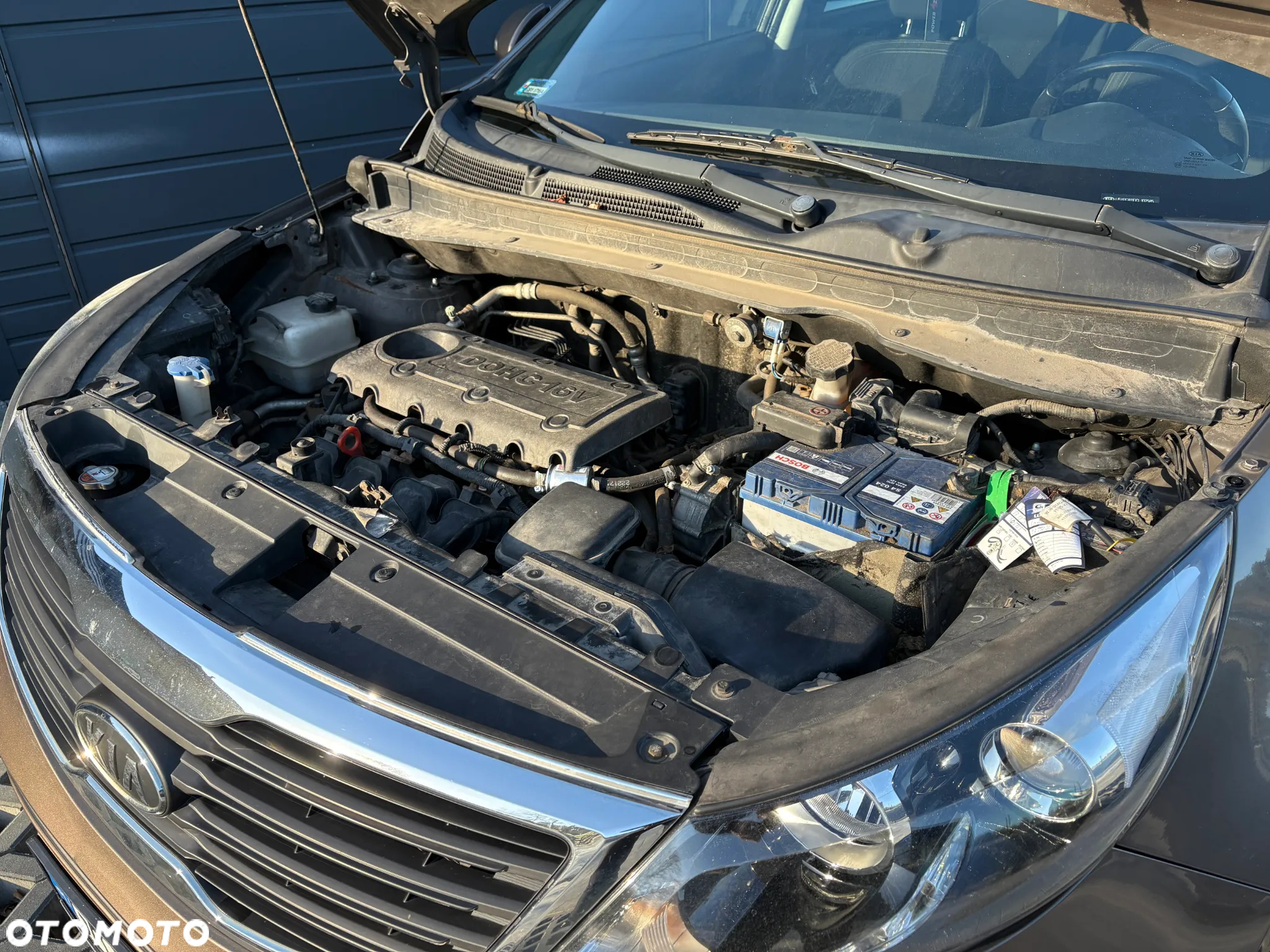 Kia Sportage 2.0 L 2WD - 22