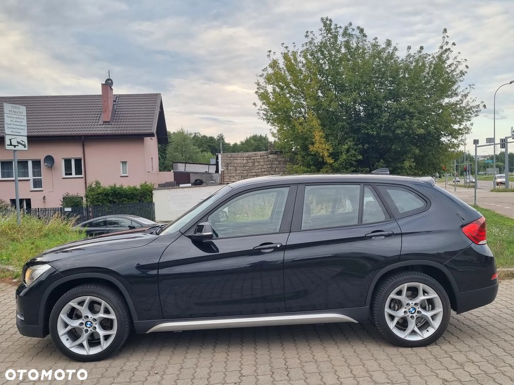 BMW X1 sDrive18d xLine - 7