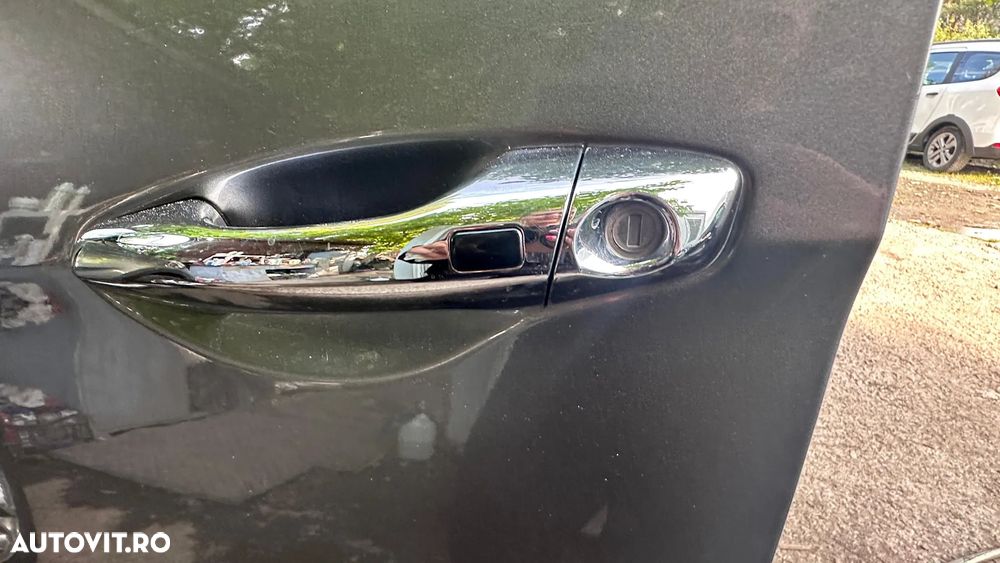 Hyundai Santa Fe blue 2.2 CRDI 4WD Automatik Premium - 22