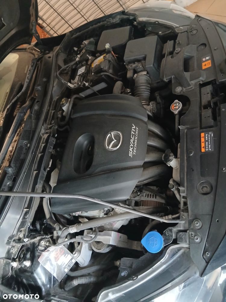 Mazda 2 - 7