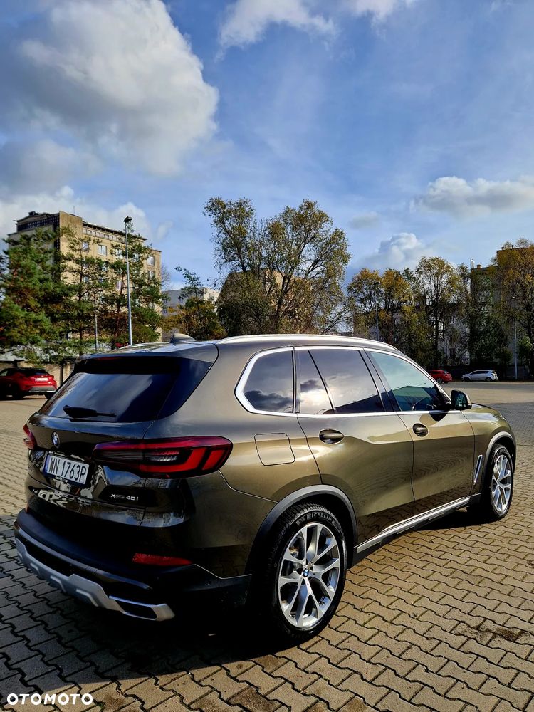 BMW X5 xDrive40i - 8