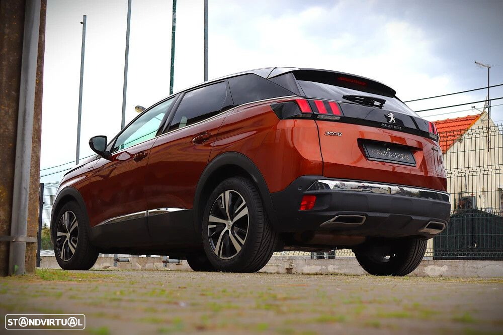 Peugeot 3008 1.2 PureTech GT Line EAT8 - 29