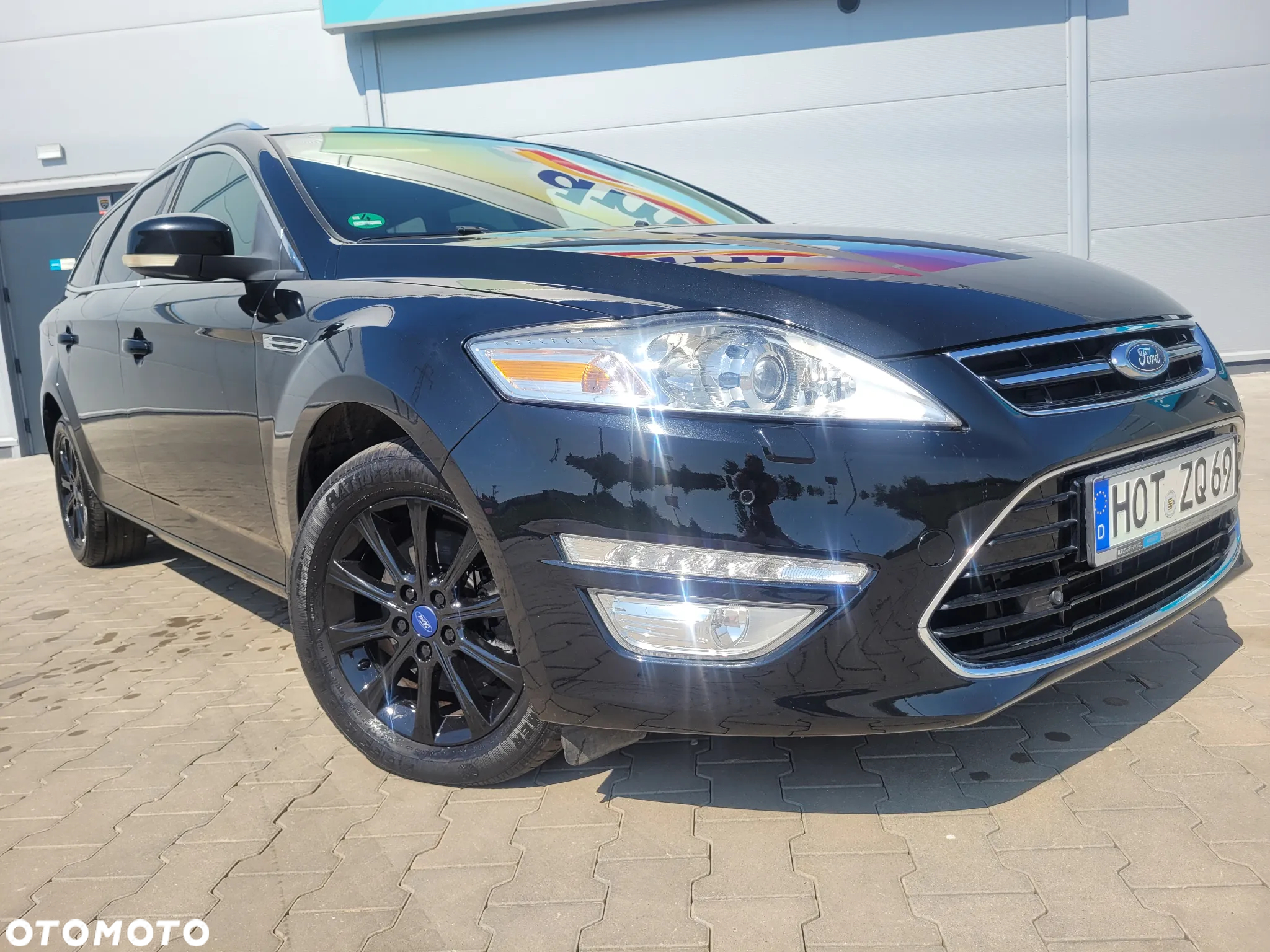 Ford Mondeo Turnier 2.0 TDCi Business Edition - 5