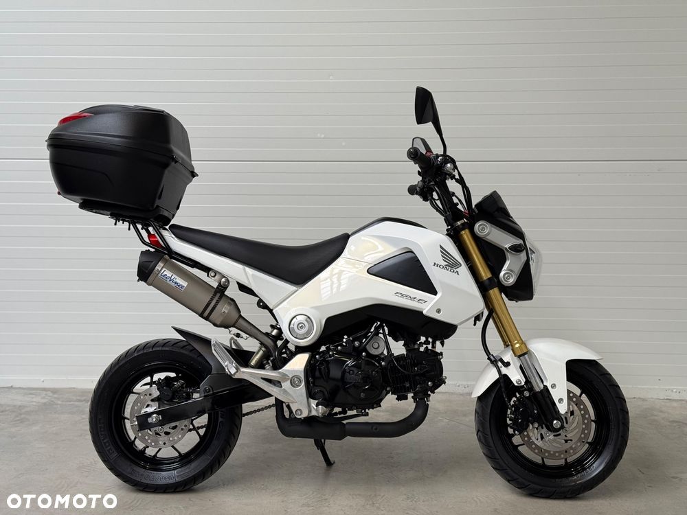 Honda MSX 125 - 3