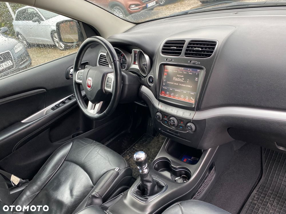 Fiat Freemont 2.0 Multijet 16V DPF Lounge - 25