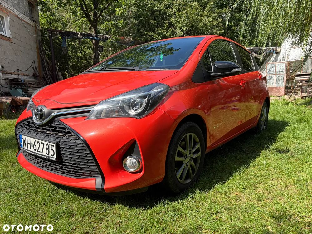Toyota Yaris 1.33 VVT-i - 2