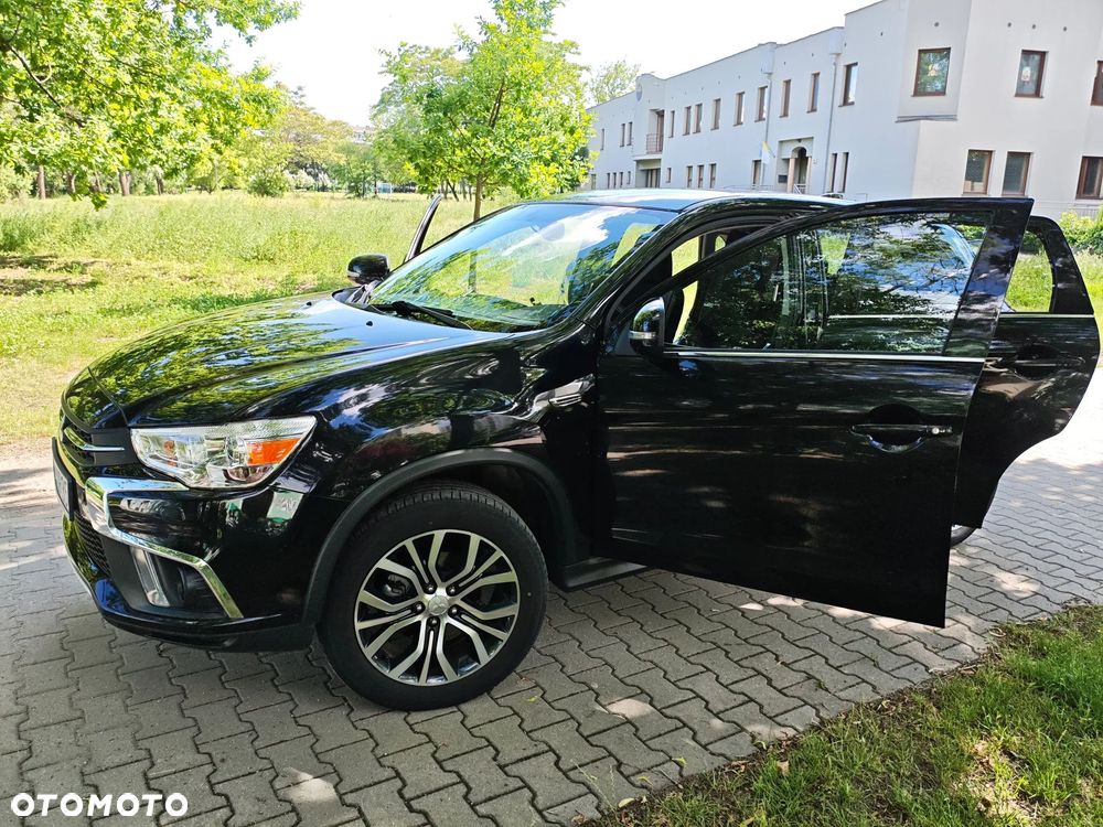 Mitsubishi ASX 1.6 Intense Plus - 7