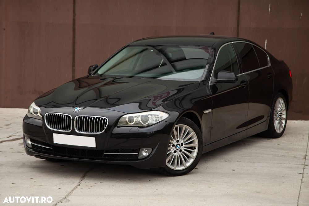 BMW Seria 5 520d Aut. - 1