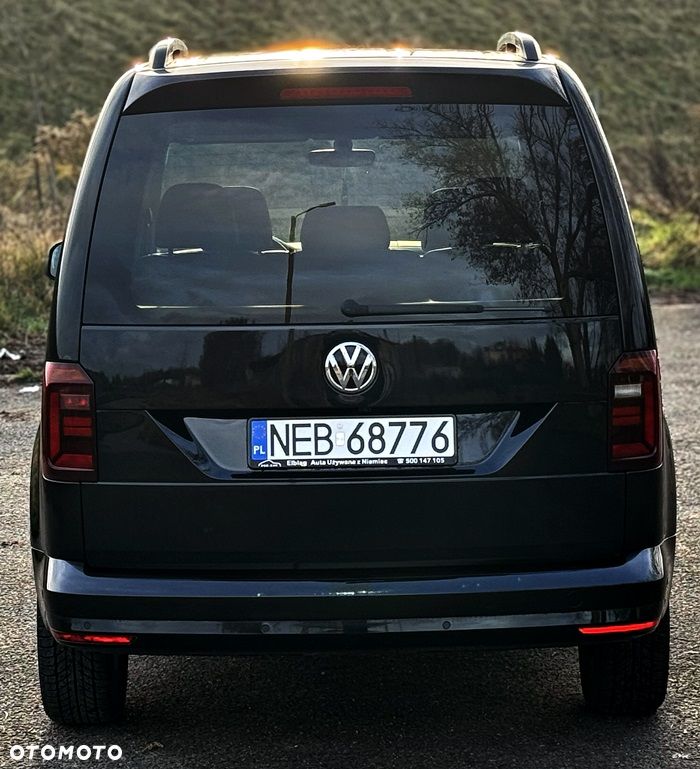 Volkswagen Caddy - 6