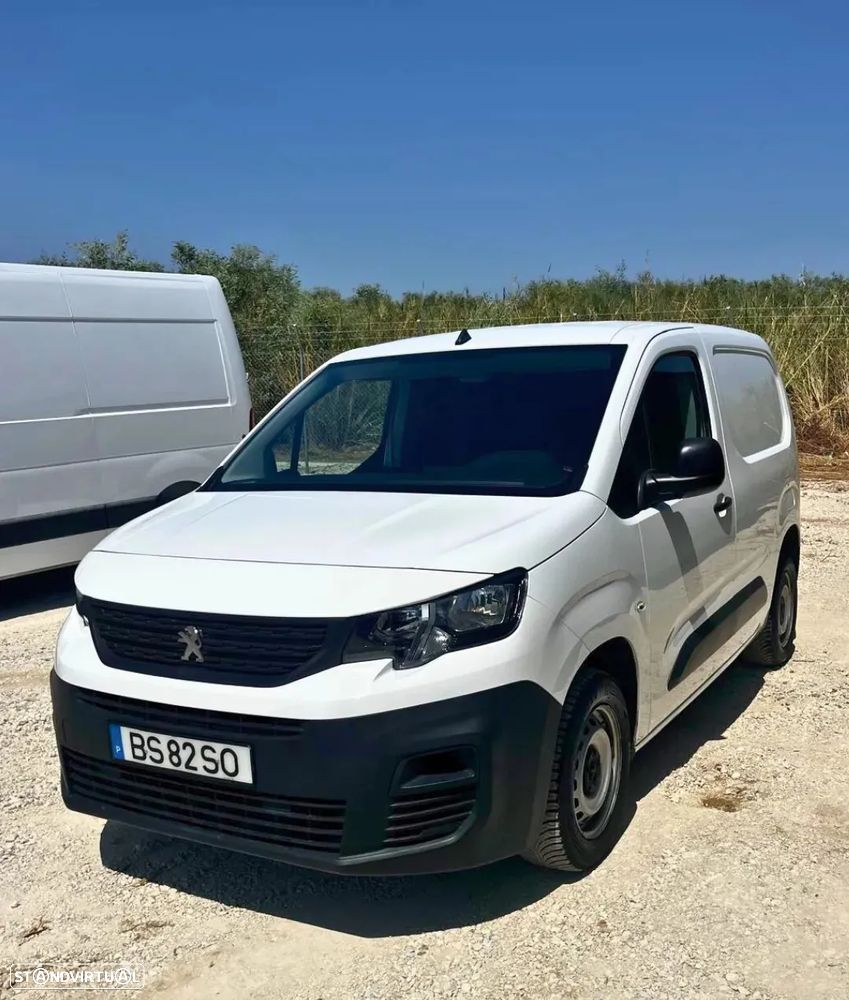 Peugeot Partner 1.5 BlueHDI Pro - 3