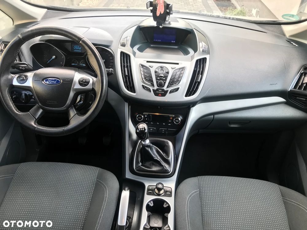 Ford C-MAX 1.6 TDCi Start-Stop-System Champions Edition - 5