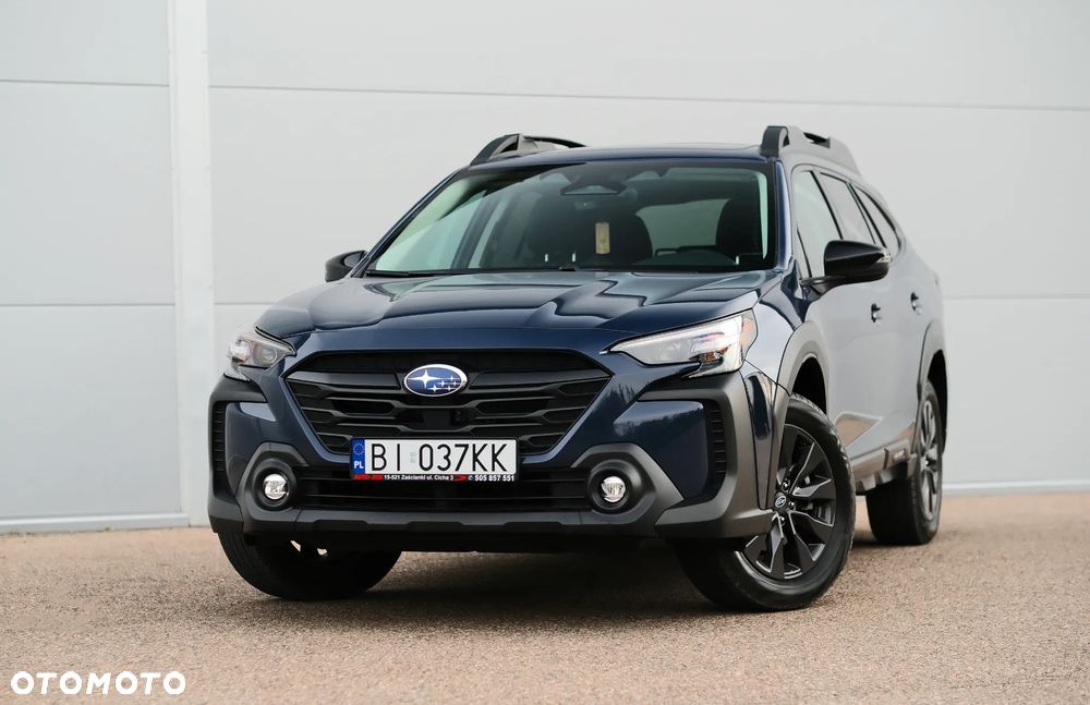 Subaru Outback - 12