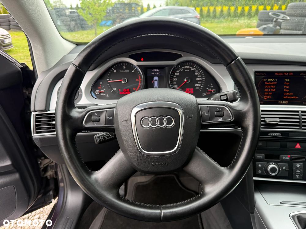 Audi A6 Avant - 33