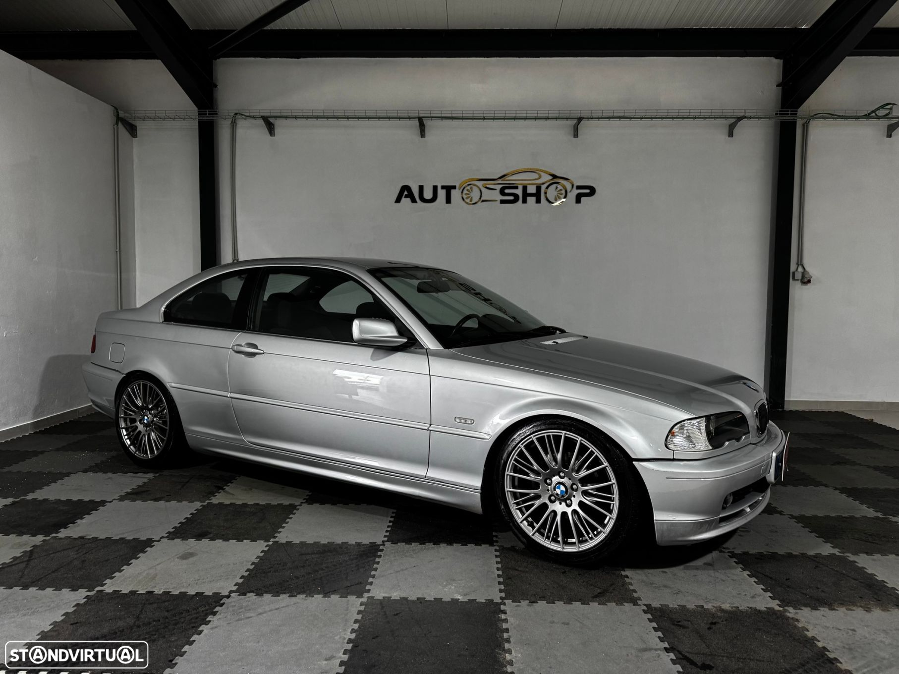 BMW 320 Ci - 6