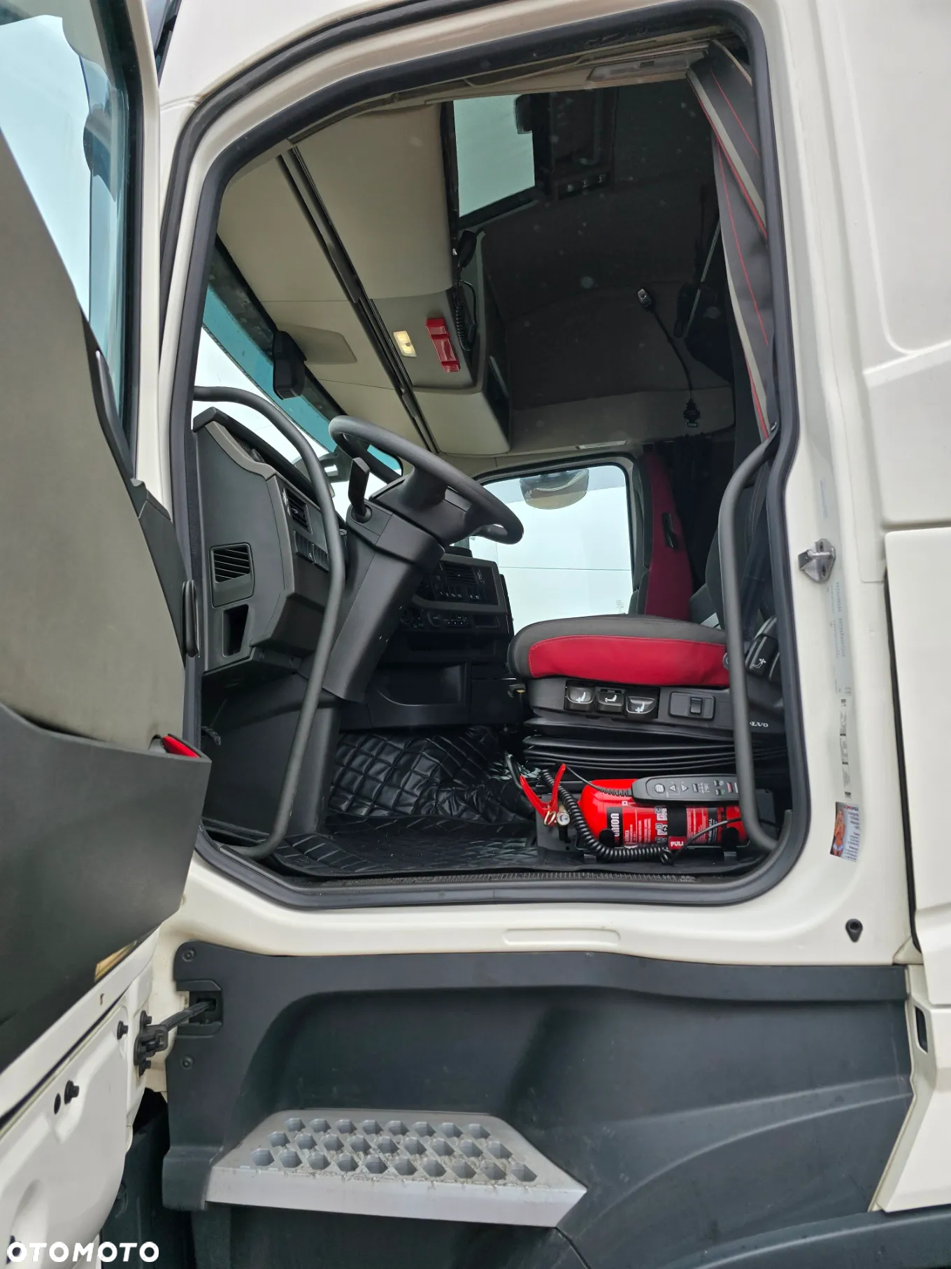 Volvo FH 4 460 I-SAVE LOWDECK - 17