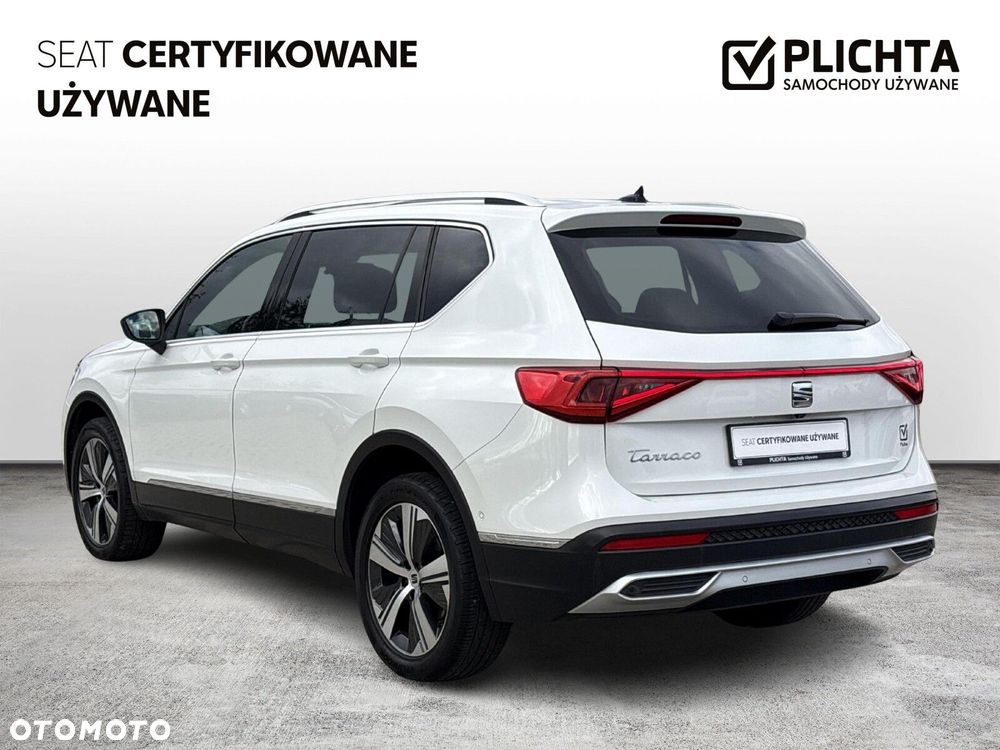 Seat Tarraco 2.0 TDI Xcellence S&S DSG - 3