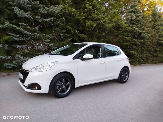 Peugeot 208 1.6 BlueHDi Active - 11
