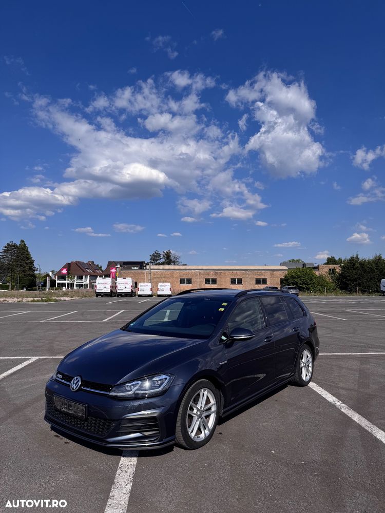 Volkswagen Golf GTD 2.0 TDI SCR DSG - 2