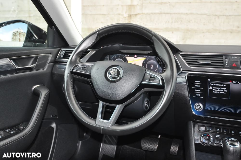 Skoda Superb 1.5 TSI ACT DSG Ambition - 22