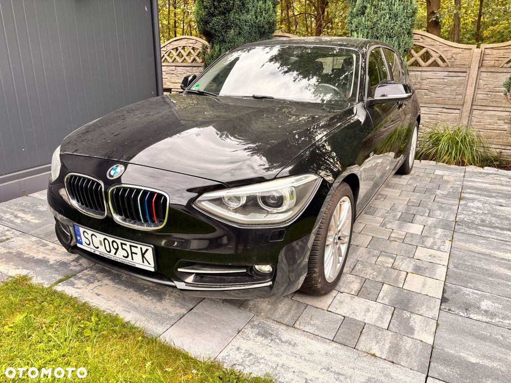 BMW Seria 1