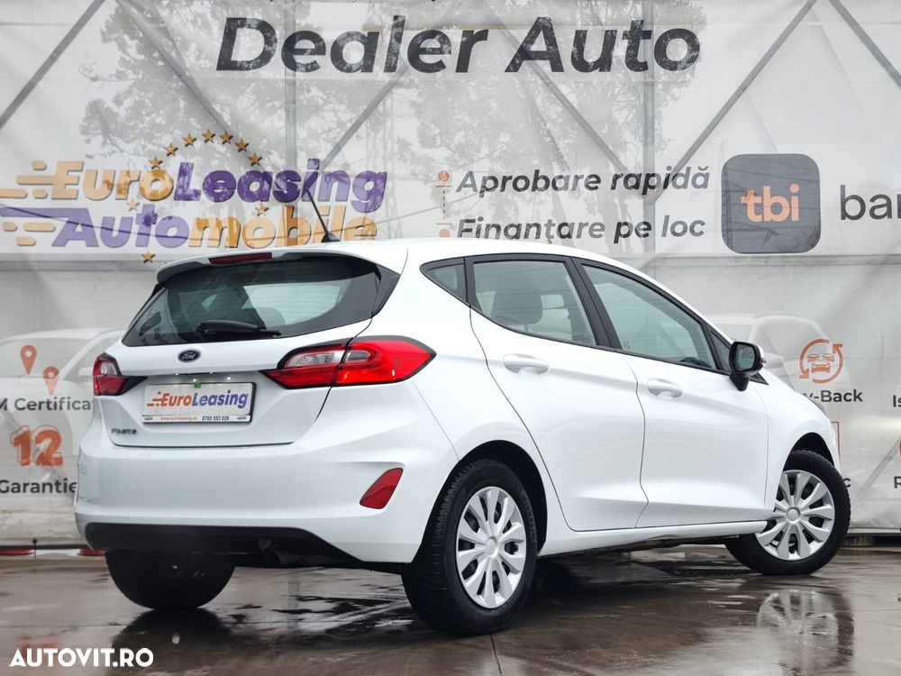 Ford Fiesta 1.1 Titanium - 7