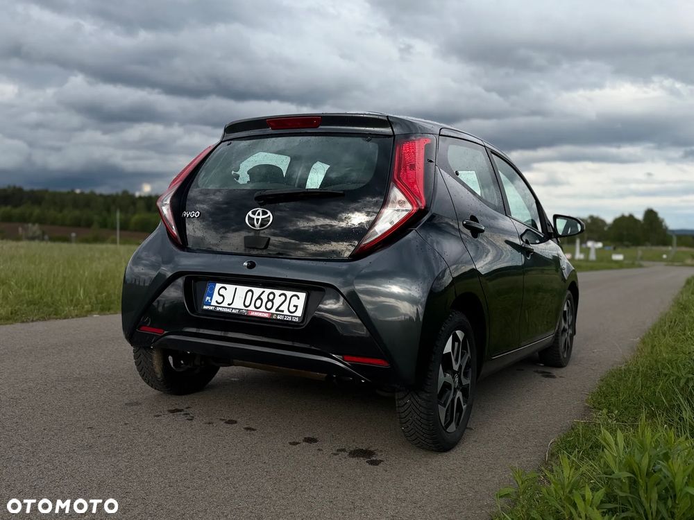 Toyota Aygo 1.0 VVT-i Color Edition - 21