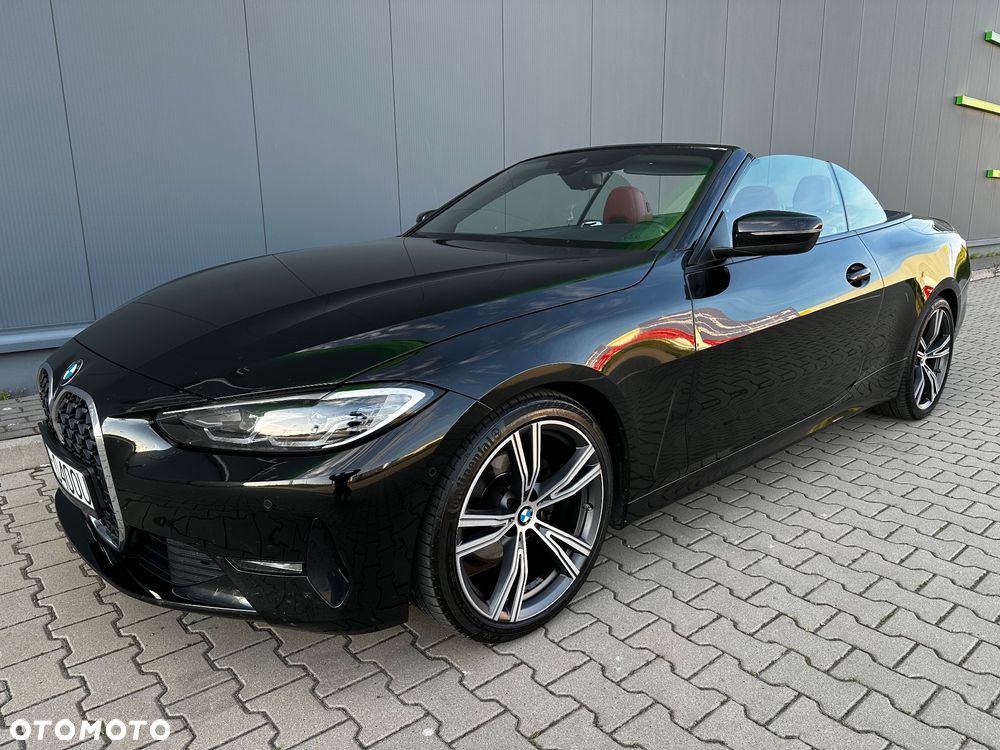BMW Seria 4 420d Sport-Aut M Sport - 40