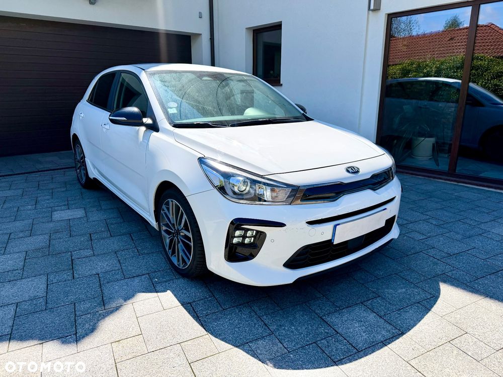 Kia Rio 1.0 T-GDI L - 3