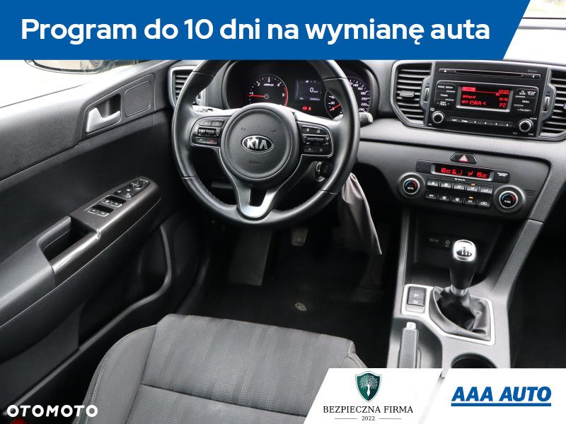 Kia Sportage - 8