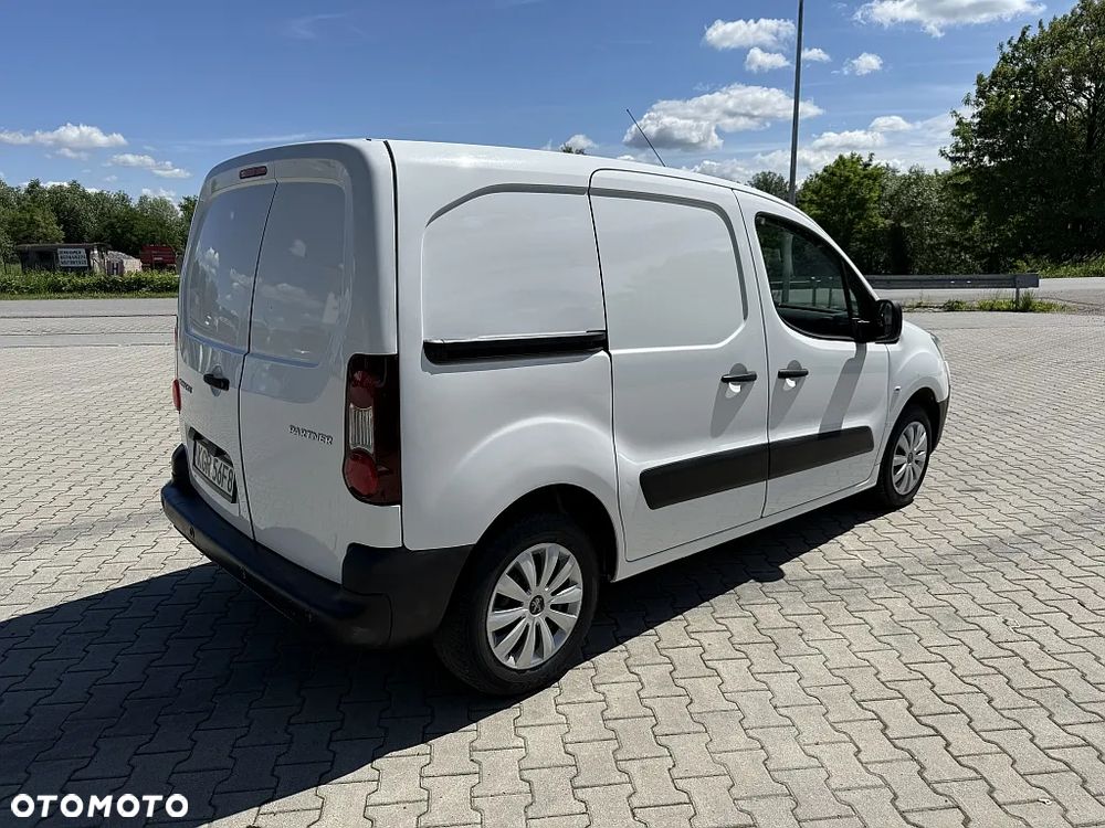 Peugeot Partner 1.6 HDI Totem - 4