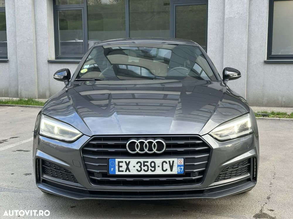 Audi A5 Sportback 40 TDI S tronic S line - 1