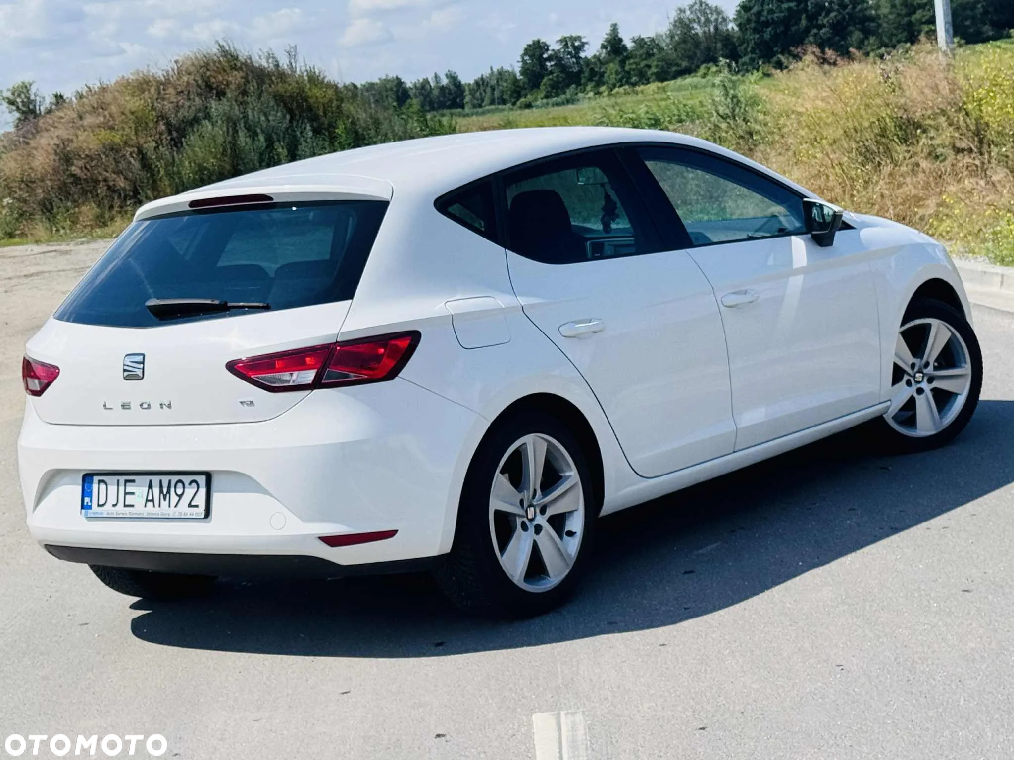 Seat Leon 1.2 TSI Style - 15