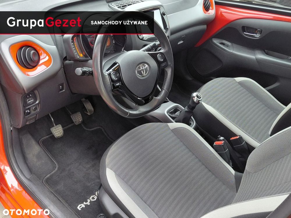 Toyota Aygo - 12