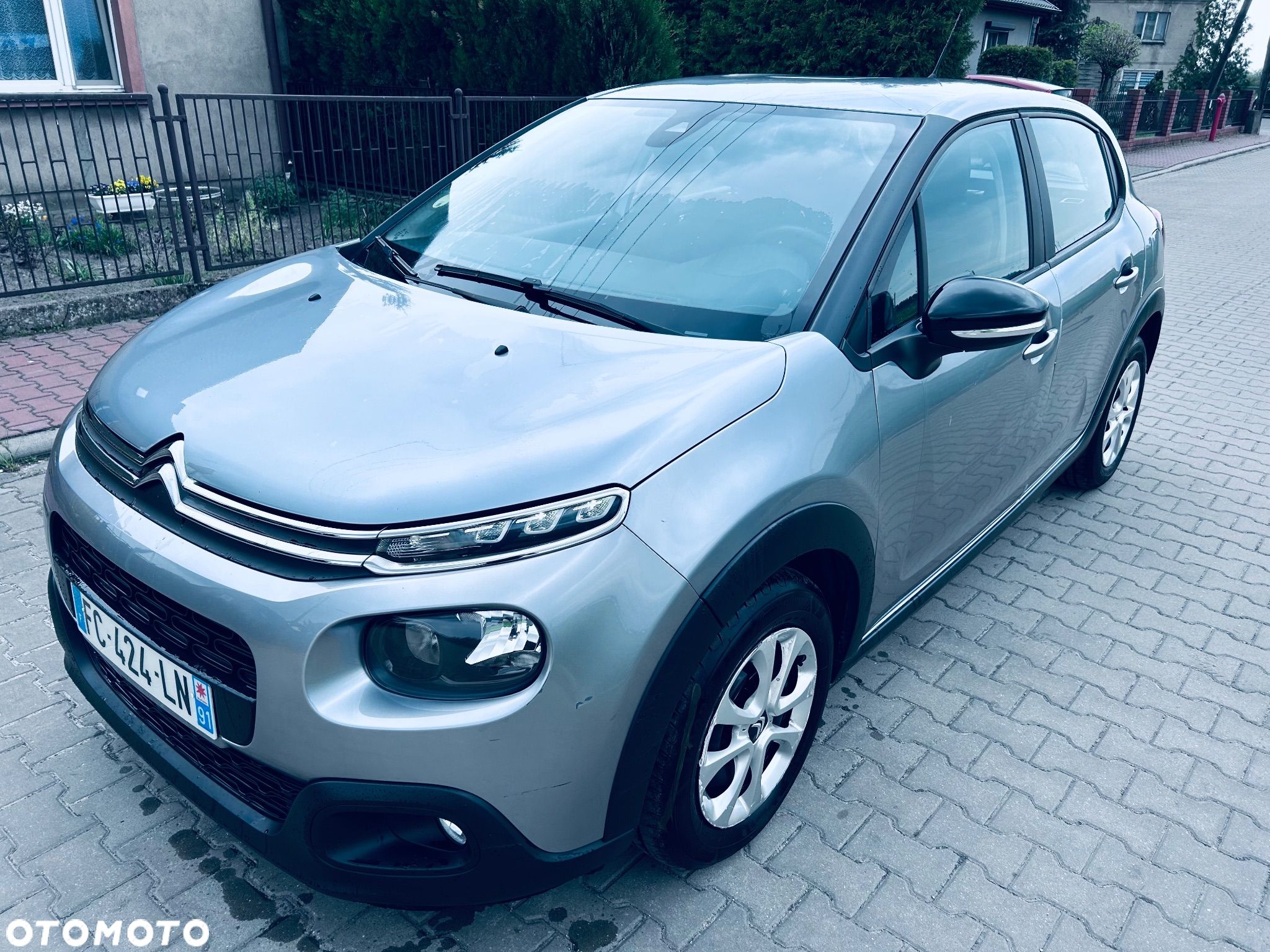 Citroën C3 1.5 BlueHDi C-Series - 1
