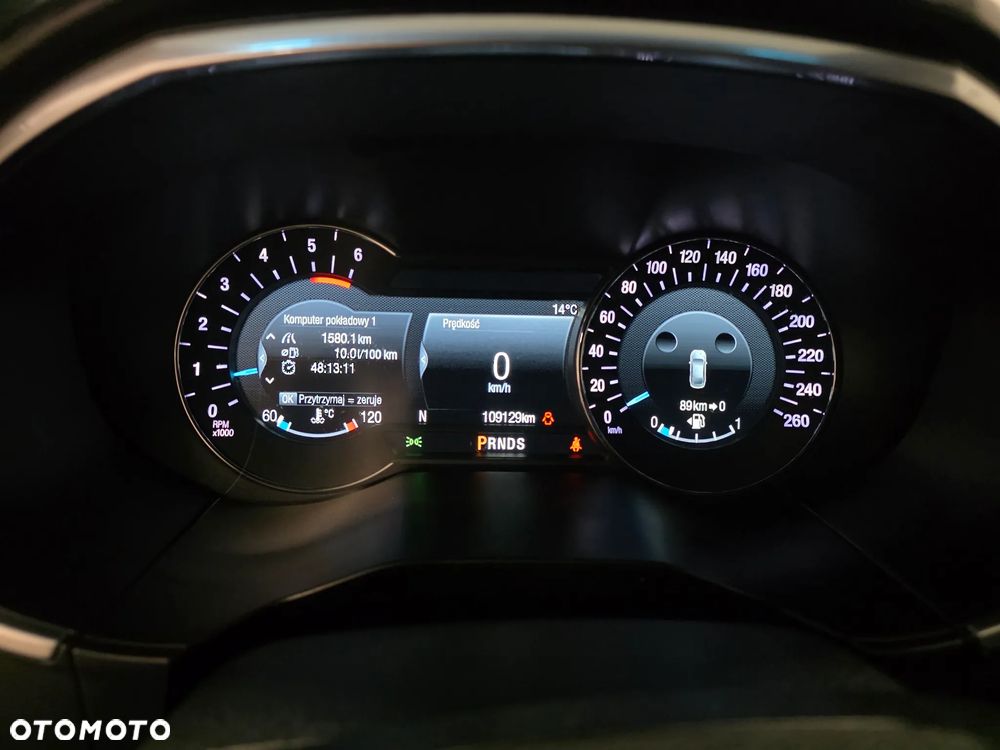 Ford Edge 2.0 EcoBlue Twin-Turbo 4WD ST-Line - 16