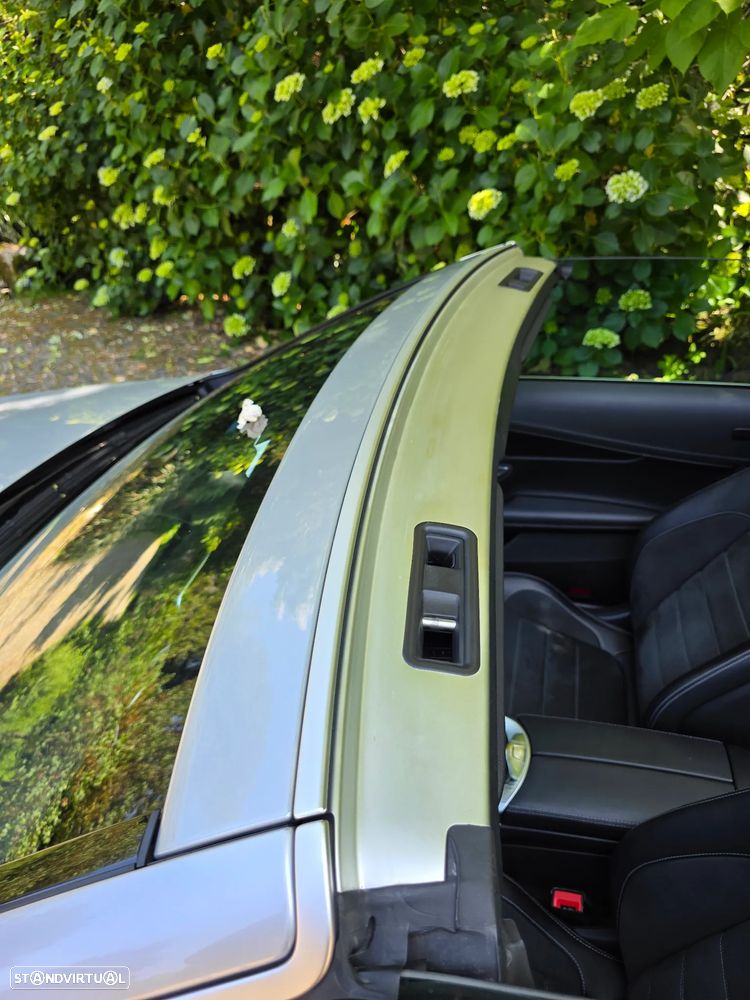 Mercedes-Benz C 250 d Cabrio Aut. - 27