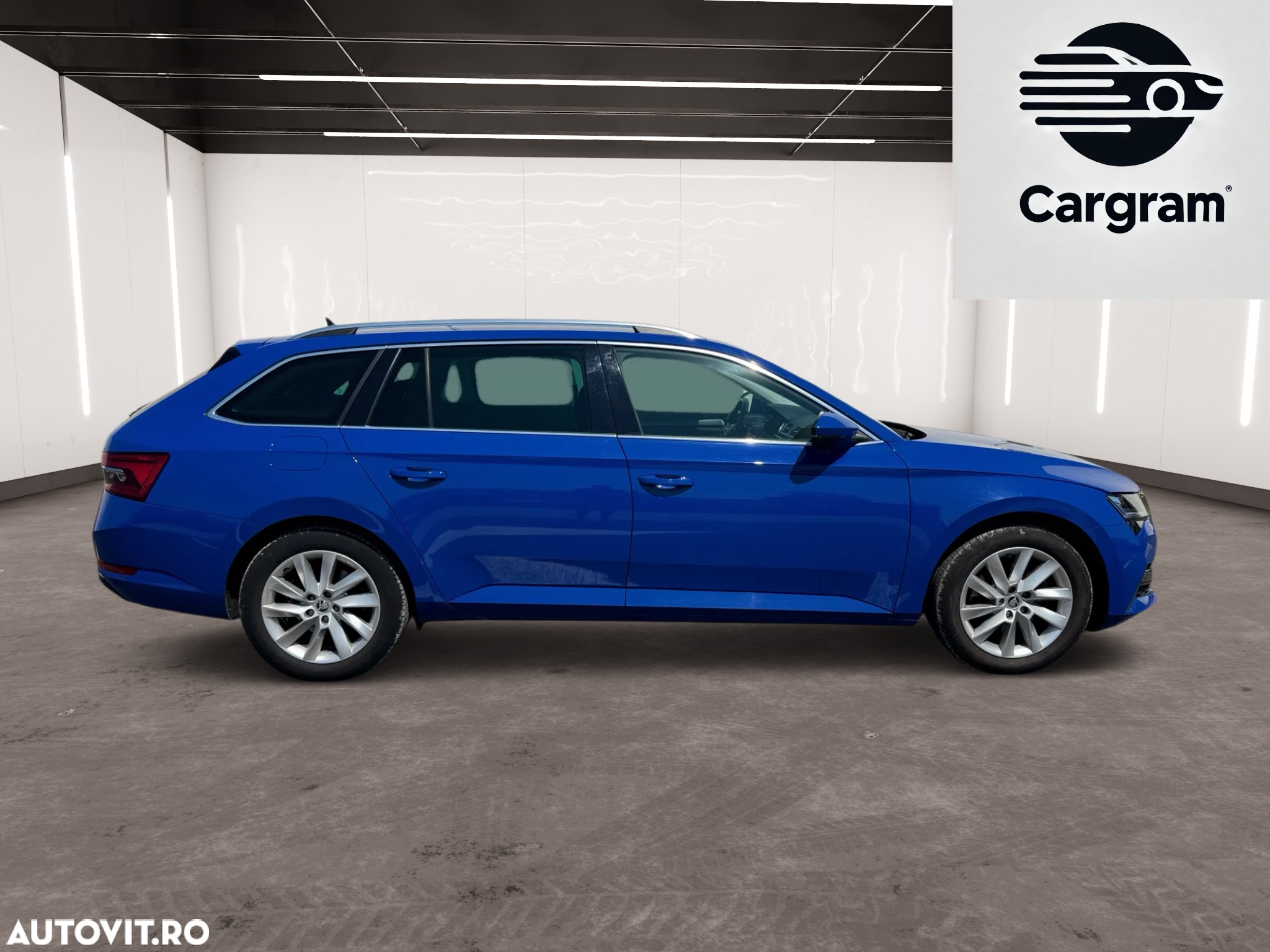 Skoda Superb Combi 1.4 TSI PHEV Style - 5