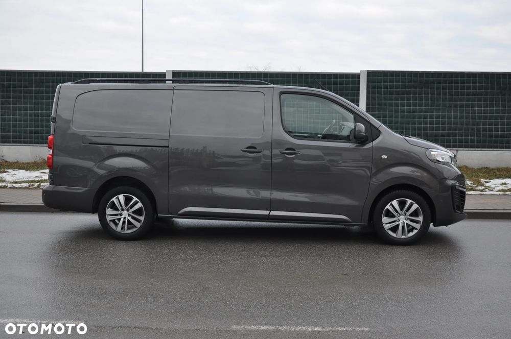 Peugeot EXPERT 2.0 HDI 177 KM AUTOMAT IZOTERMA KRAJOWY BEZWYPADKOWY I WŁAŚCICIEL Drzwi przesuwne z dwóch stron - 33