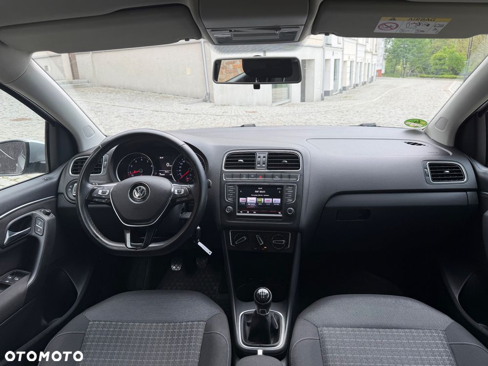 Volkswagen Polo 1.2 TSI (Blue Motion Technology) Comfortline - 8