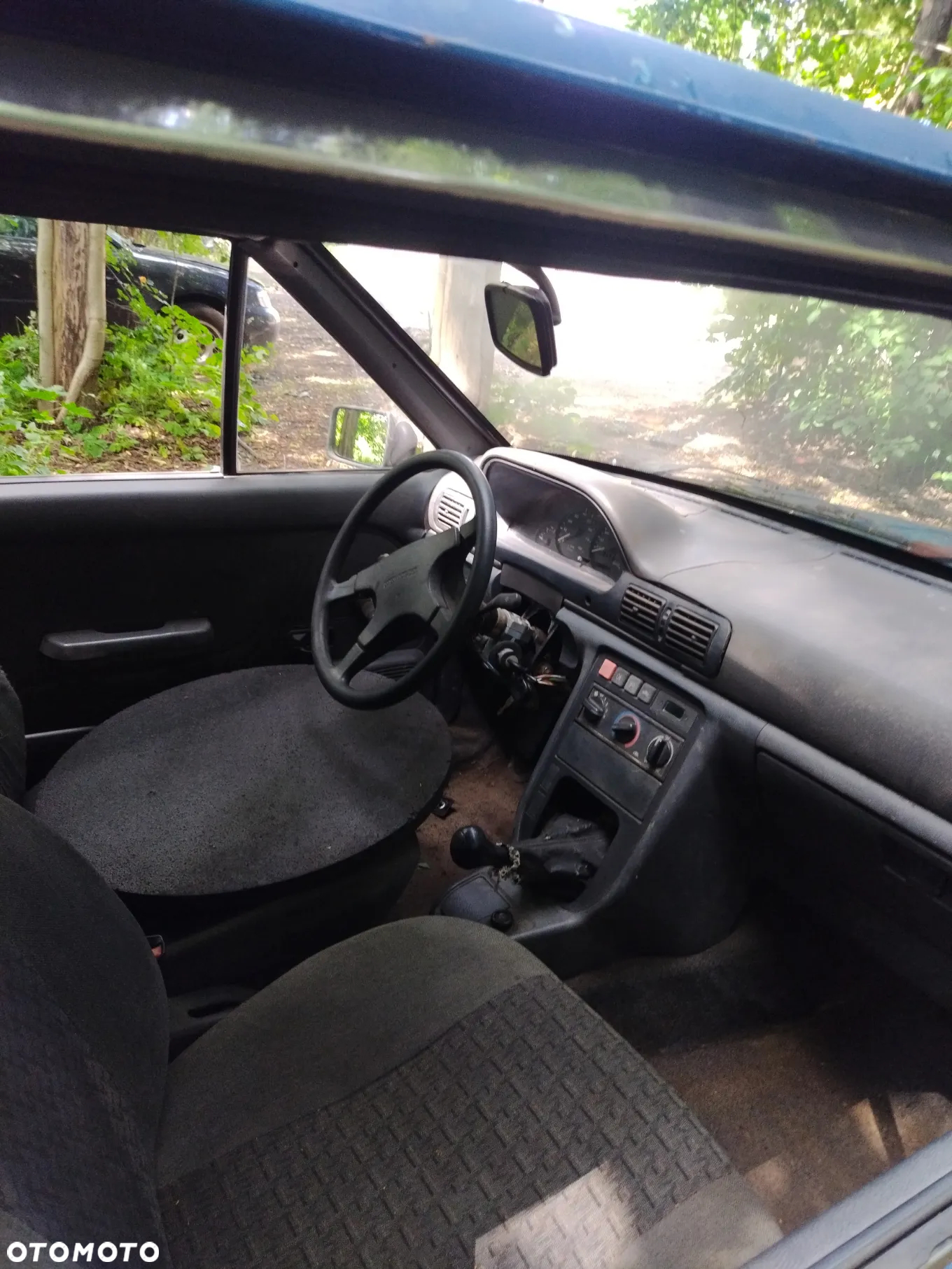FSO DAEWOO Polonez Truck na części - 7