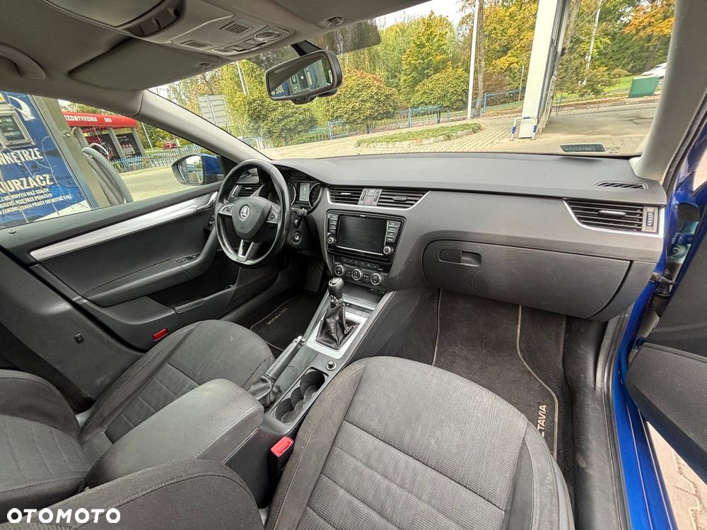 Skoda Octavia - 4