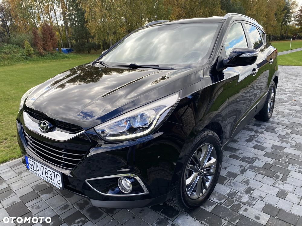 Hyundai ix35 1.6 GDI Comfort 2WD - 2