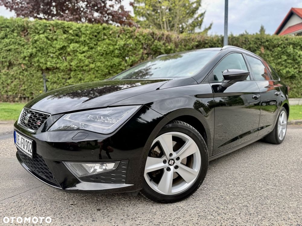 Seat Leon 2.0 TDI DPF DSG FR - 3